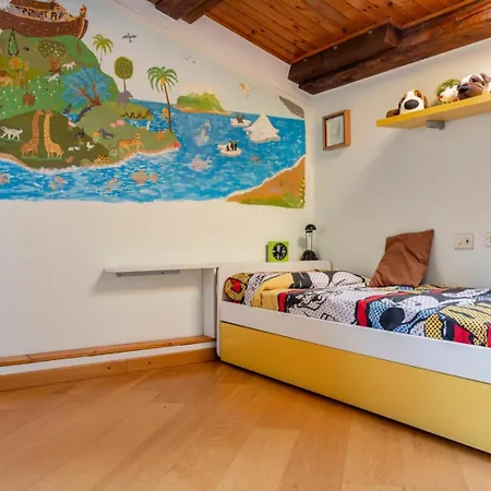 Casa Menek, Ospitar Διαμέρισμα Boario Terme