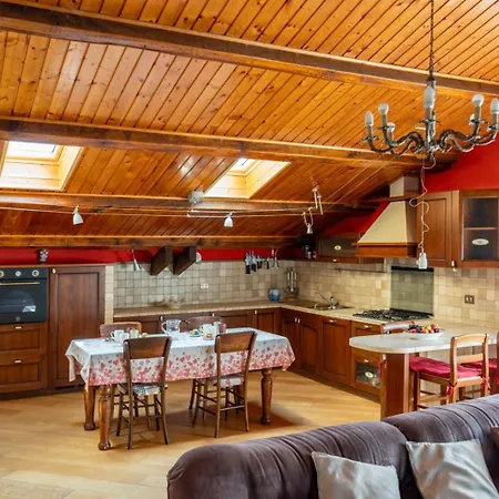 Casa Menek, Ospitar Boario Terme